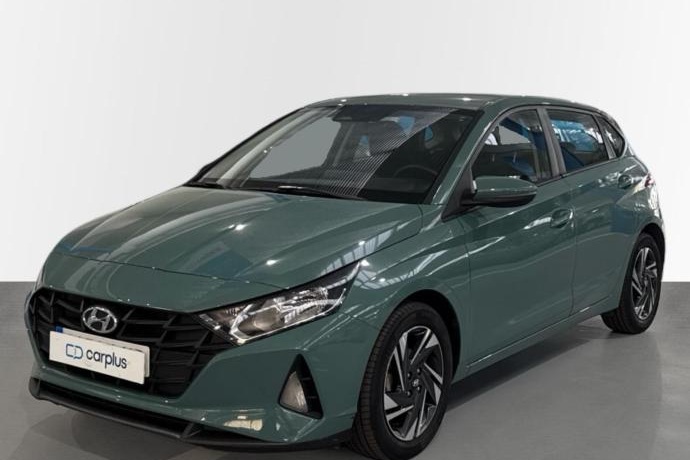 HYUNDAI i20 1.2 MPI Klass
