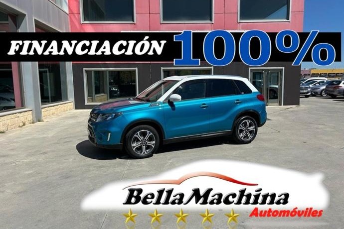 SUZUKI VITARA 1.6 DDiS GLE