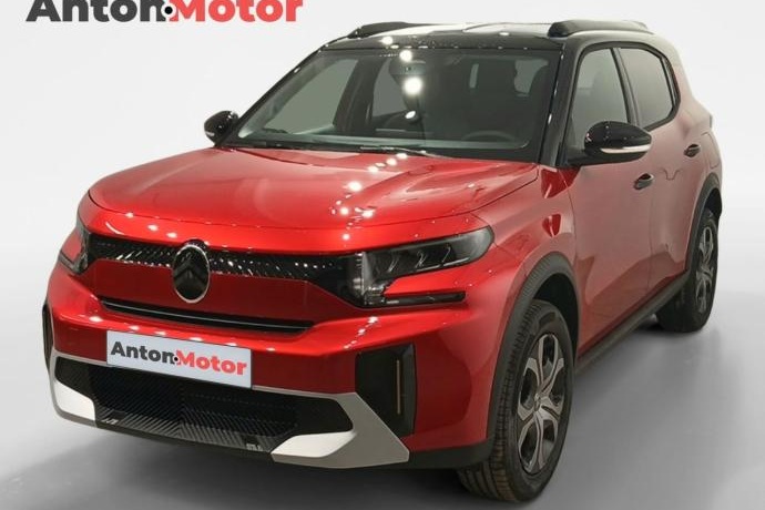 CITROEN C3 AIRCROSS Turbo 73kW (100CV) BVM6 PLUS