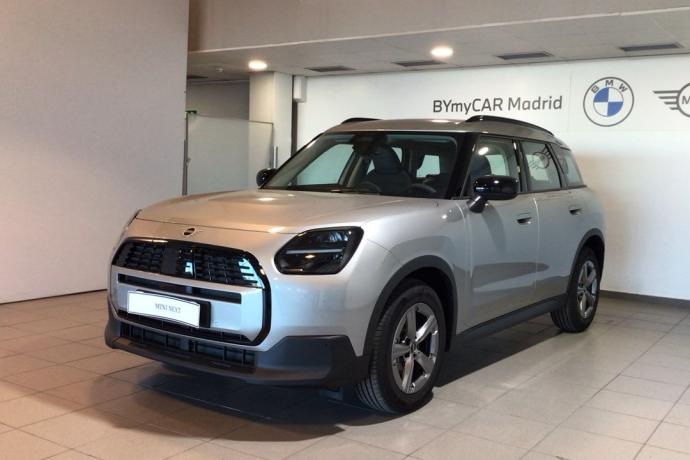 MINI COUNTRYMAN D 120 kW (163 CV)