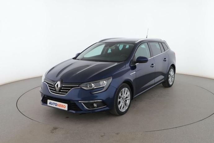 RENAULT MEGANE 1.3 TCe Zen