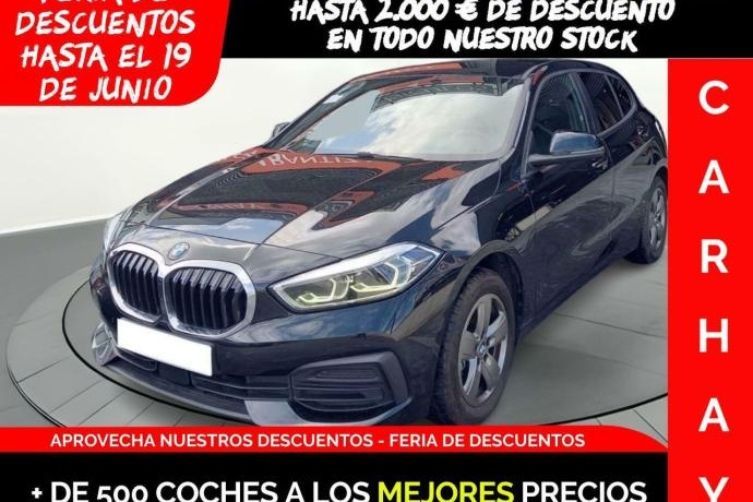 BMW SERIE 1 HATCH 116 D ADBLUE