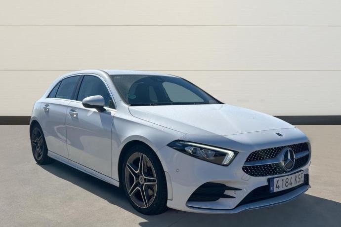 MERCEDES-BENZ A 1.5 A 180 D DCT 116 5P AMG