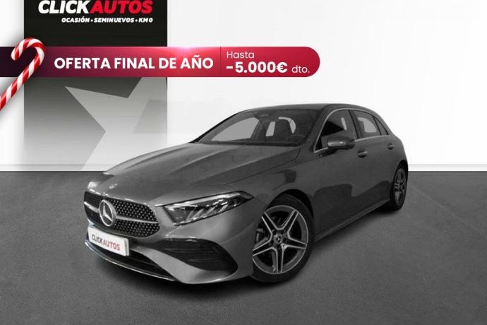 MERCEDES-BENZ A 2.0 D 116CV 180D AMG Line Premium