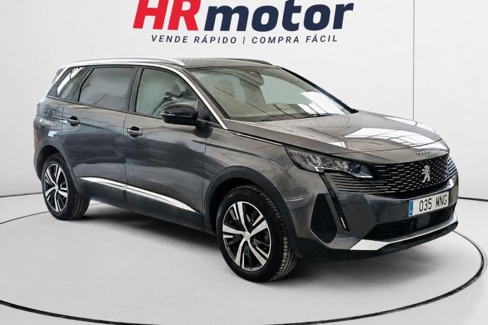 PEUGEOT 5008 PureTech 130 S&S Allure Pack 96 kW (130 CV)