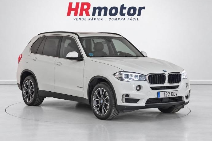 BMW X5 xDrive25d 170 kW (231 CV)
