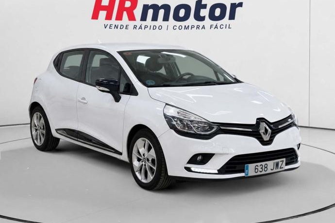 RENAULT CLIO Limited Energy dCi 66 kW (90 CV)