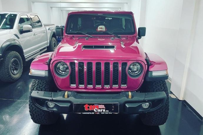 JEEP WRANGLER Rubicon  392