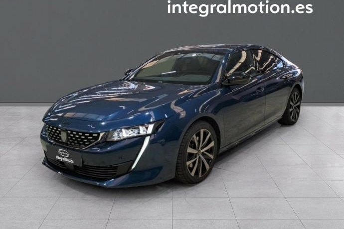 PEUGEOT 508 5P GT BlueHDi 130kW (180) S&S EAT8