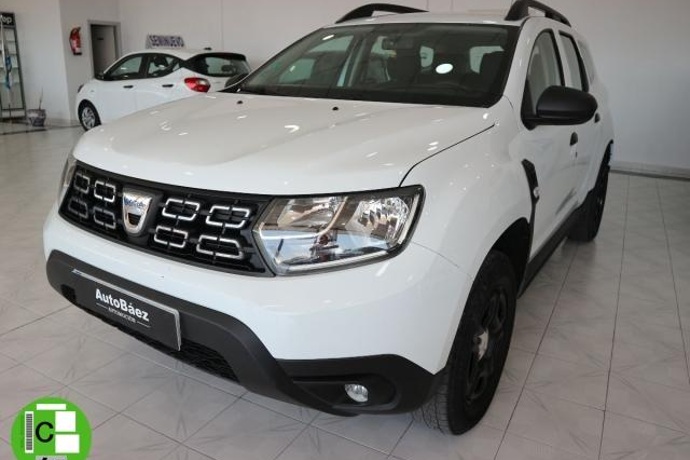 DACIA DUSTER Comfort Blue dCi 85 kW (115 CV) 4X4