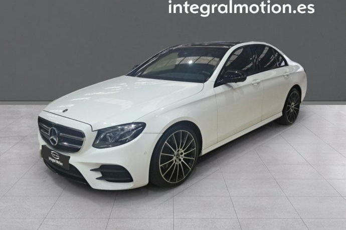 MERCEDES-BENZ E E 220 d 4MATIC