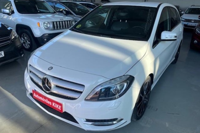MERCEDES-BENZ B 180 CDI Executive