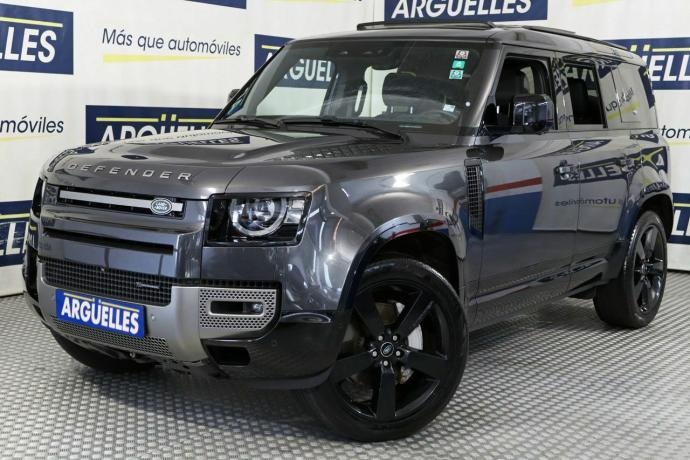 LAND-ROVER DEFENDER 110 D300 MHEV X Dynamic AWD 300cv