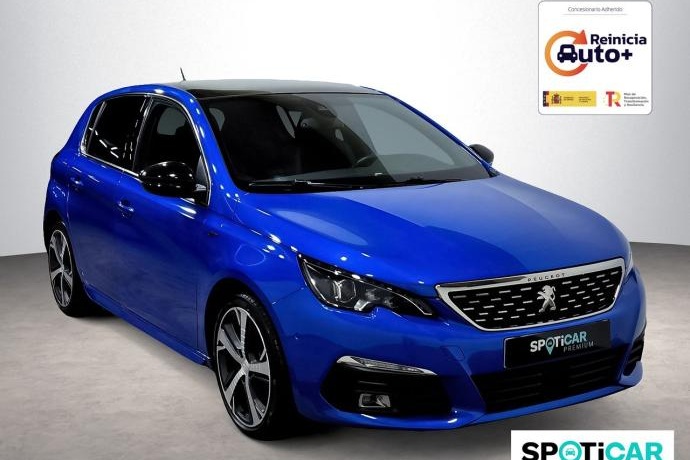 PEUGEOT 308 5P GT Pack PureTech 130 S&S EAT8