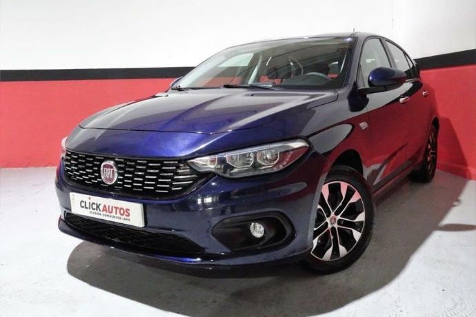 FIAT TIPO 1.3 MJET 95CV Mirror 5P