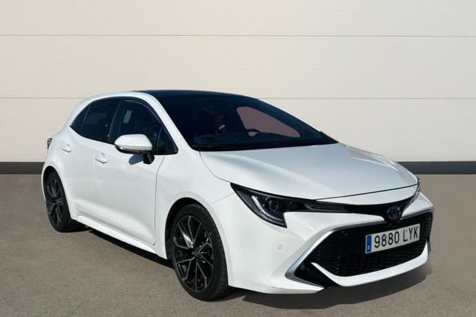 TOYOTA COROLLA 2.0 HYBRID ADVANCE LUXURY E-CVT 184 5P