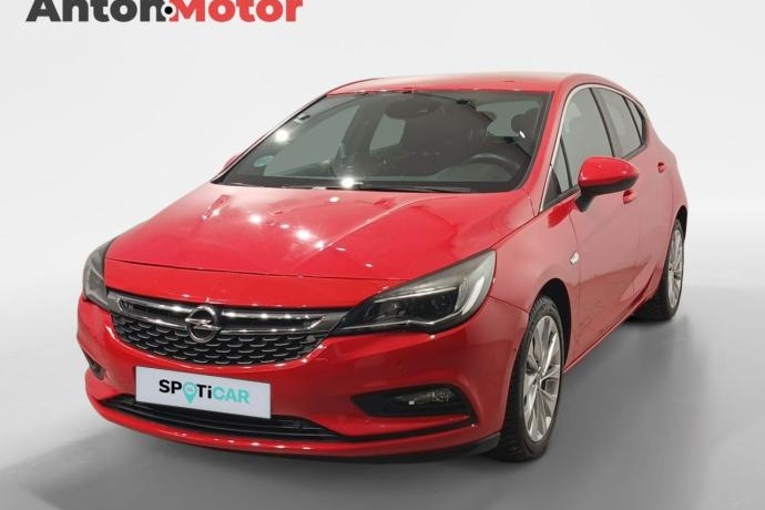 OPEL ASTRA 1.6 CDTi S/S 100kW (136CV) Business +