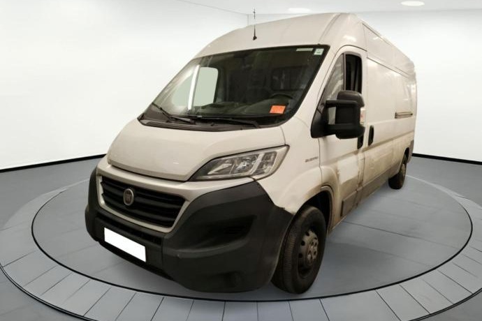 FIAT DUCATO 2.0 Mjet L3H2 (EU6)