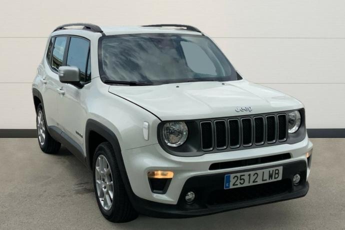 JEEP RENEGADE 1.0 G 88KW LIMITED FWD 120 5P