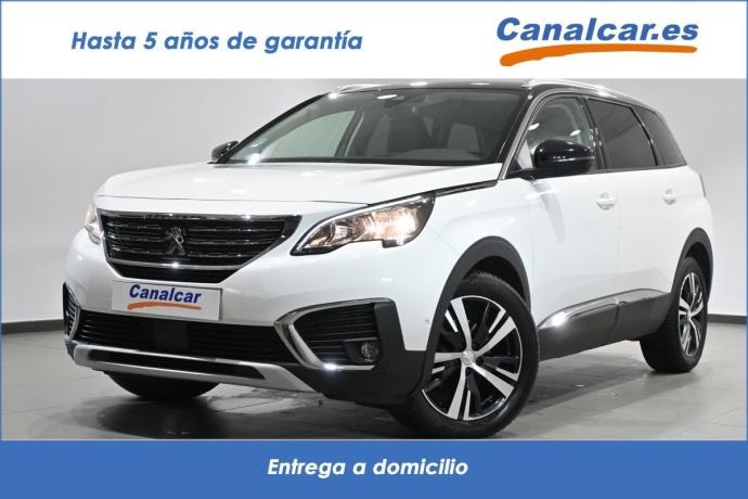 PEUGEOT 5008 BlueHDi 130 SANDS Allure 96 kW (130 CV)