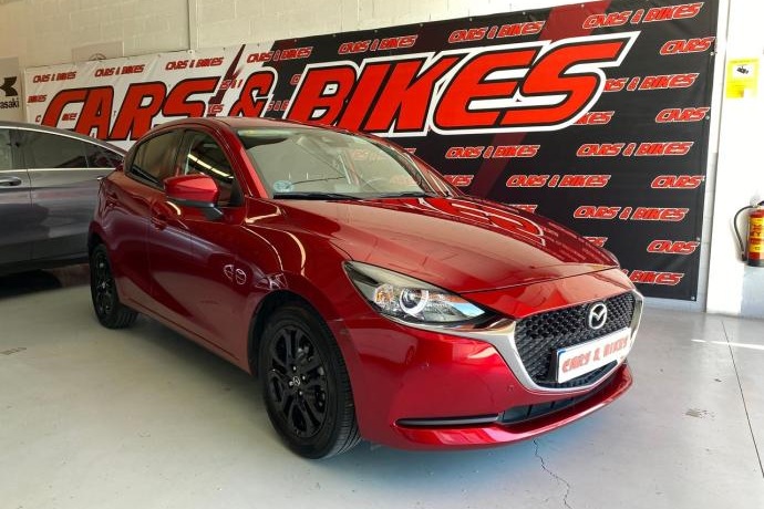 MAZDA 2 1.5 GE 66kW 90CV Black Tech Edition AT