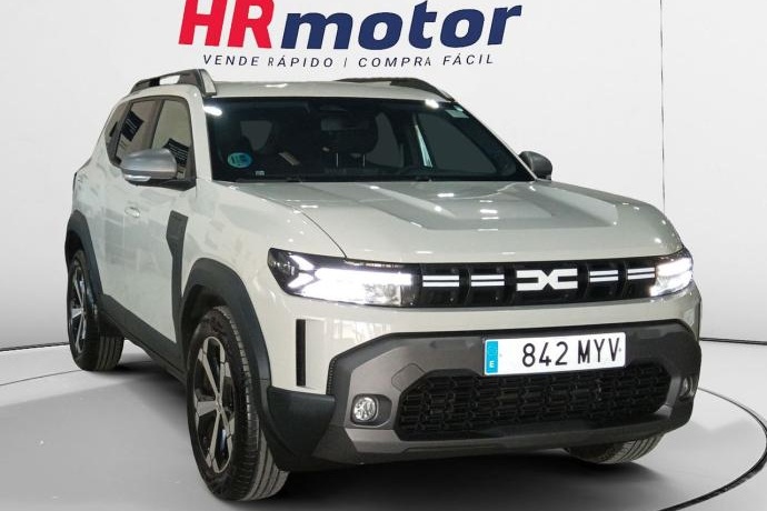 DACIA DUSTER Journey