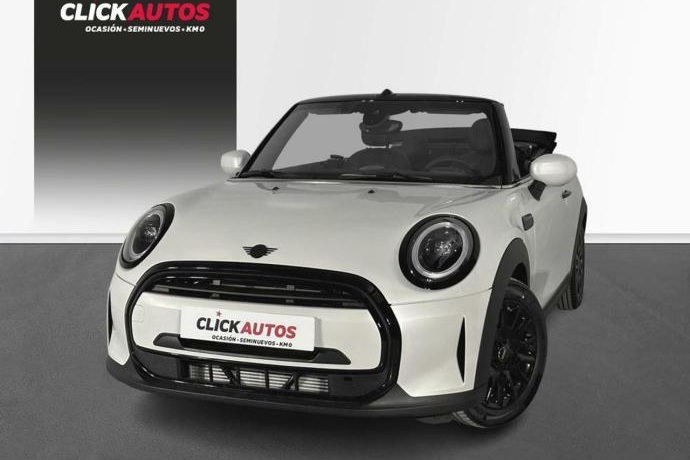 MINI COOPER 1.5 136cv Auto