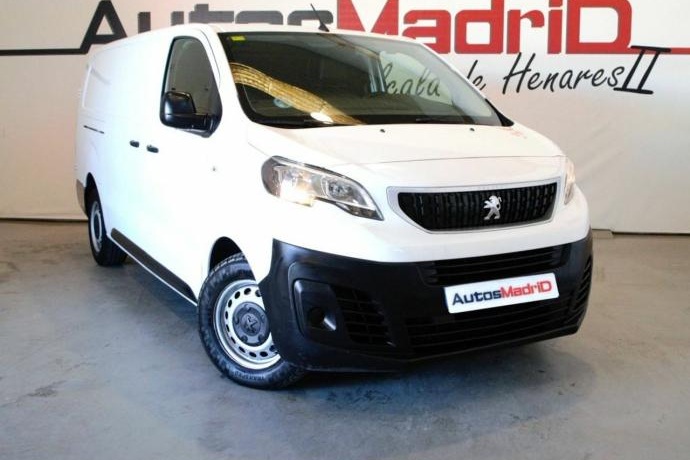 PEUGEOT EXPERT Furgón Pro 2.0 BlueHDi 120 S&S Compact