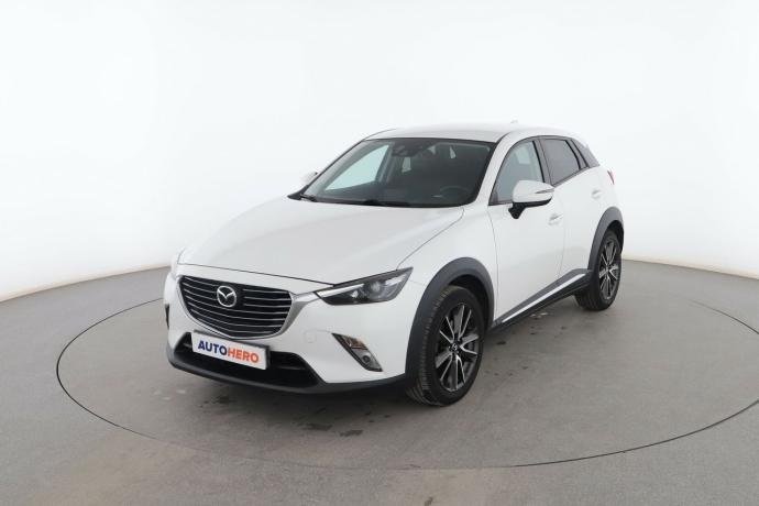 MAZDA CX-3 1.5 Diesel Luxury