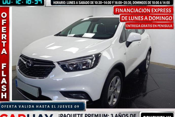 OPEL MOKKA X SELECTIVE 1.4 140 CV MT6 E6DT GLP