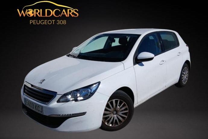 PEUGEOT 308 5p Business Line BlueHDi 73KW (100CV)