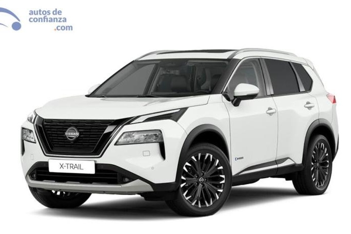 NISSAN X-TRAIL E-POWER TEKNA