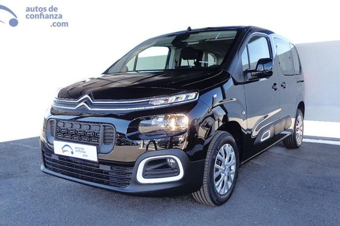 CITROEN BERLINGO TALLA M BHDI FEEL
