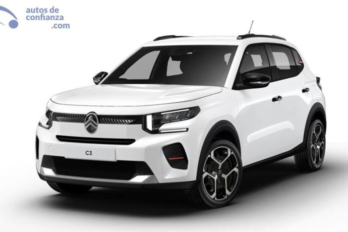 CITROEN C3 HYBRID eDCS6 PLUS