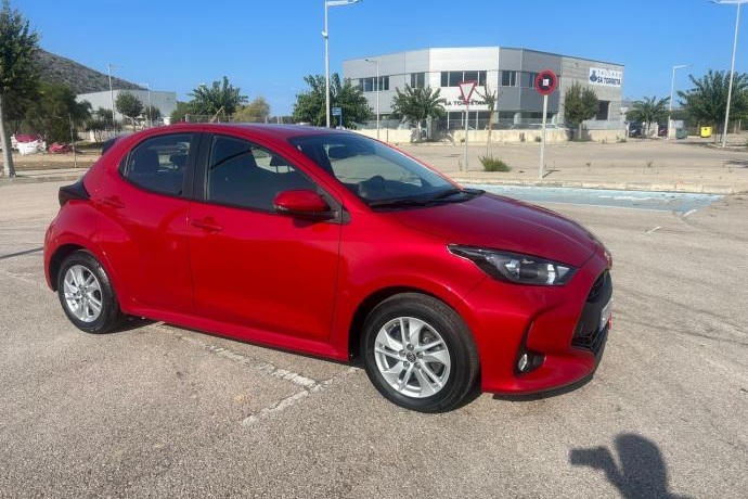 TOYOTA YARIS S-EDITION 125cv
