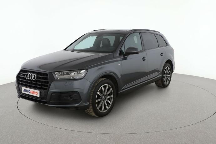AUDI Q7 3.0 V6 TDI quattro