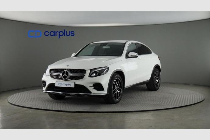 MERCEDES-BENZ GLC COUPE 250 4MATIC