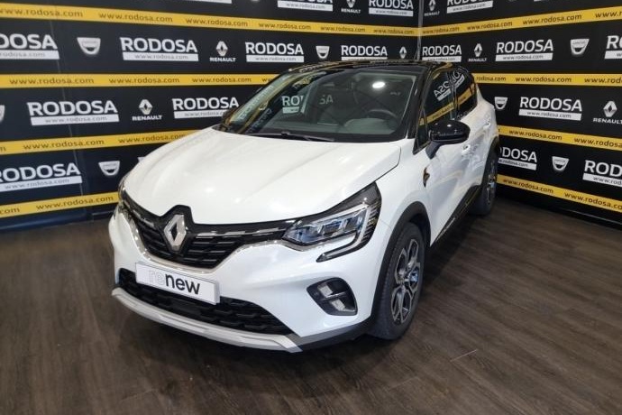 RENAULT CAPTUR 1.6 Híbrido enchufable E-Tech 160cv Zen