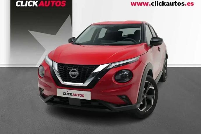 NISSAN JUKE 1.0 DIGT 114CV Acenta