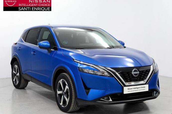 NISSAN QASHQAI E-POWER 140 KW (190 CV) N-Connecta