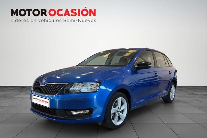 SKODA RAPID AMBITION 95CV