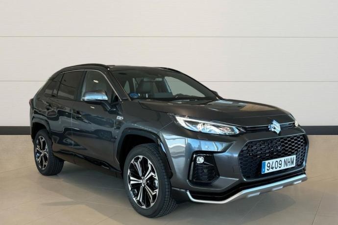 SUZUKI ACROSS 2.5 PLUG-IN HYBRID 4WD AUTO 306 5P