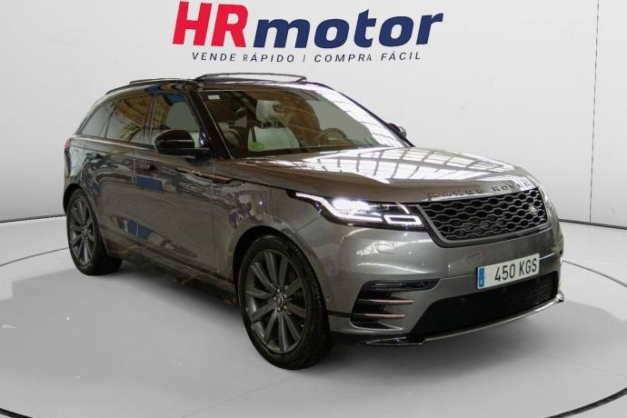 LAND-ROVER RANGE ROVER VELAR R-Dynamic