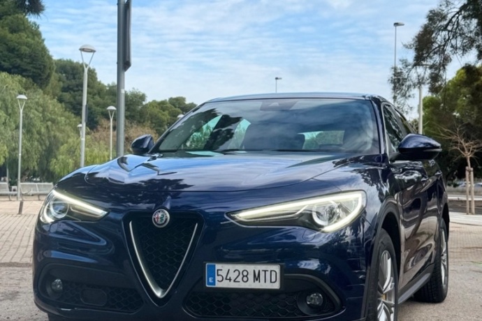 ALFA ROMEO STELVIO 2.2 Super RWD 190 Aut