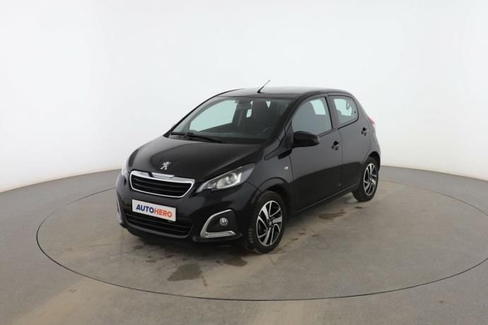 PEUGEOT 108 1.0 VTI ALLURE ETG5