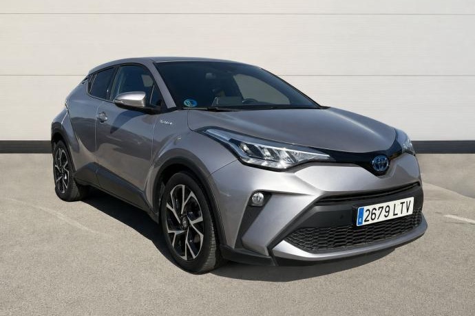 TOYOTA C-HR 1.8 VVT-I HYBRID ADVANCE AUTO 122 5P