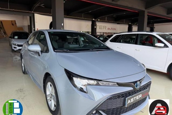 TOYOTA COROLLA hybrid 125H Active Tech