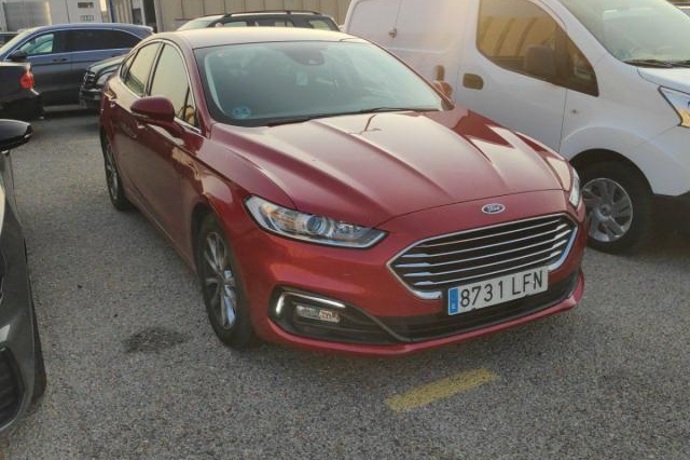 FORD MONDEO Berlina Trend 2.0 TDCi 110 kW (150 CV) PowerShift
