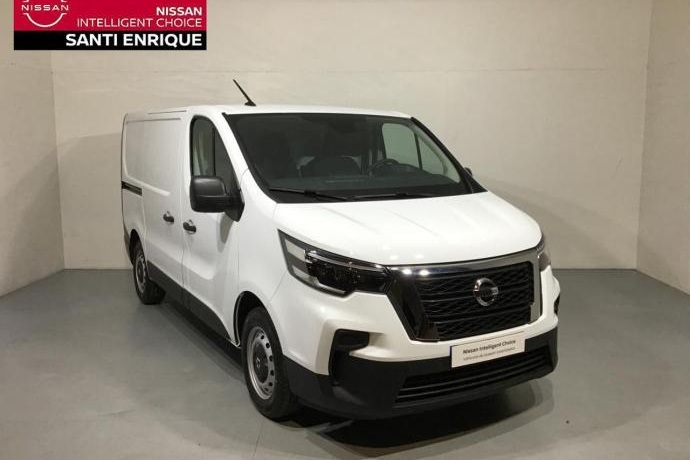 NISSAN PRIMASTAR 2.0DCI 110CV GO L1H1 4P