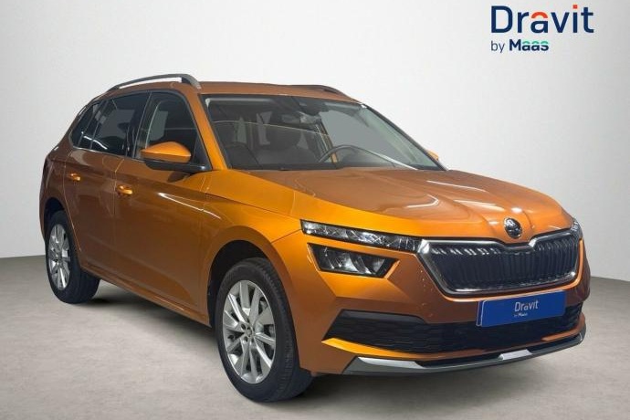 SKODA KAMIQ 1.5 TSI 110kW (150CV) Ambition